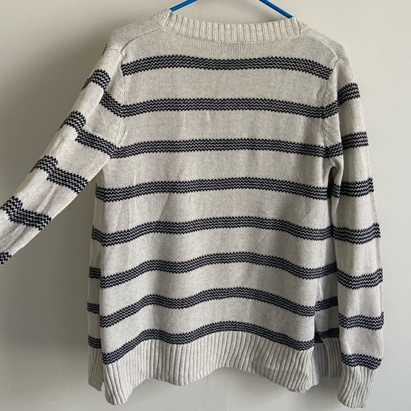 Gap striped sweater - Picture 5 of 5
